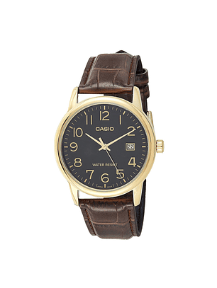 Reloj Casio hombre Modelo MTP-V002GL-1B