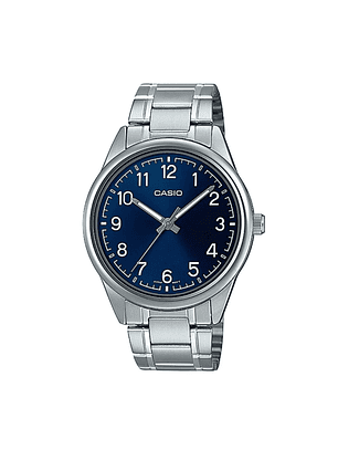 Reloj Casio hombre Modelo MTP-V005D-2B4