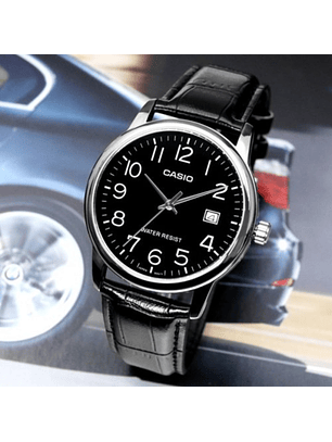 Reloj Casio hombre Modelo MTP-V002L-1B