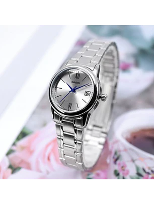 Reloj Casio mujer Modelo LTP-V002D-7B3
