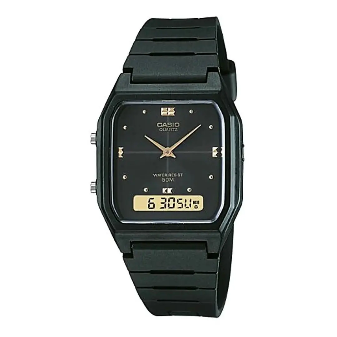 Reloj Casio Modelo AW-48HE-1AV 1