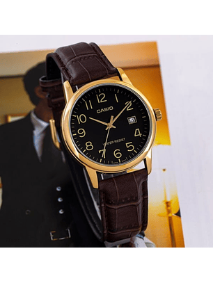 Reloj Casio hombre Modelo MTP-V002GL-1B
