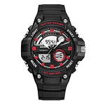 Reloj Weide Modelo WA3J8010-4C