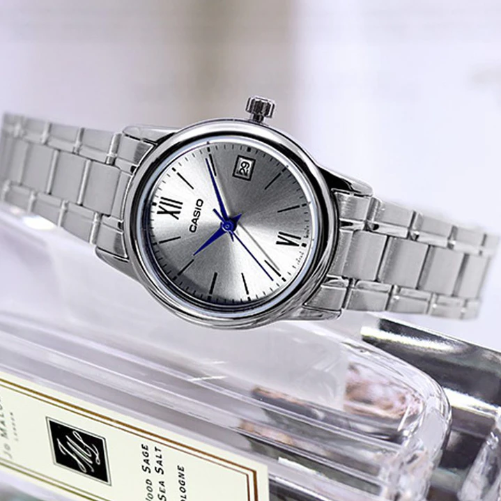 Reloj Casio mujer Modelo LTP-V002D-7B3 3