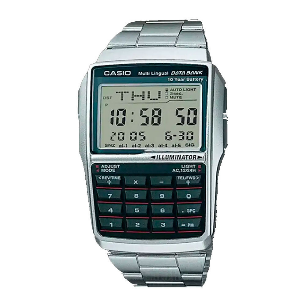 Reloj Casio vintage Modelo DBC-32D-1A