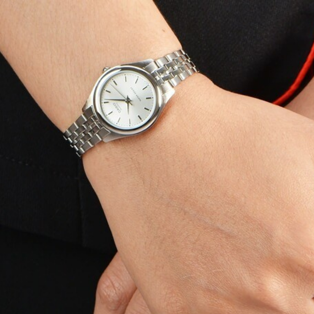 Reloj Casio mujer Modelo LTP-1129A-7A 3