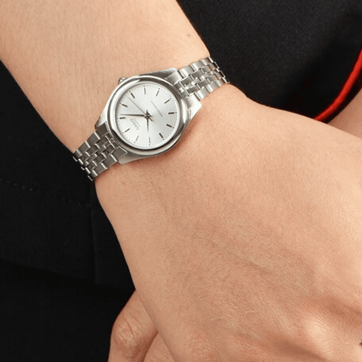 Reloj Casio mujer Modelo LTP-1129A-7A 3