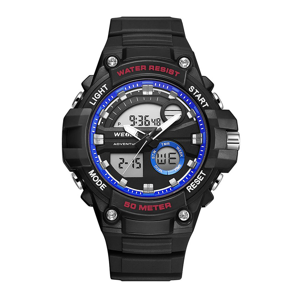 Reloj Weide Modelo WA3J8010-3C