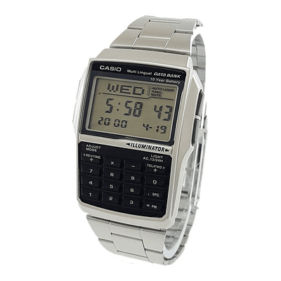 Reloj Casio vintage Modelo DBC-32D-1A