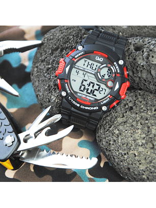 Reloj Q&Q hombre Modelo M146J003Y