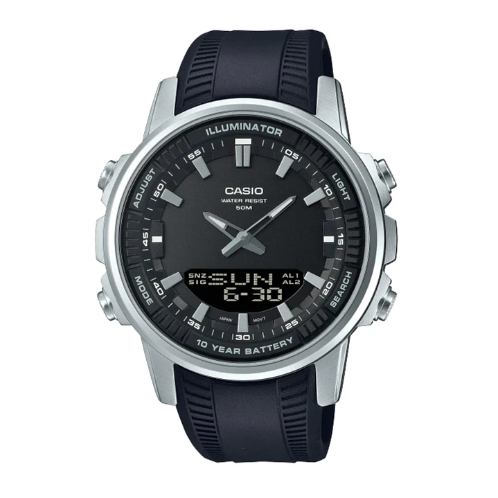 Reloj Casio hombre Modelo AMW-880-1AV 1