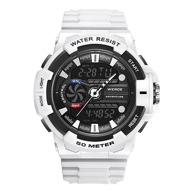 Reloj Weide Modelo WA3J8009-7C