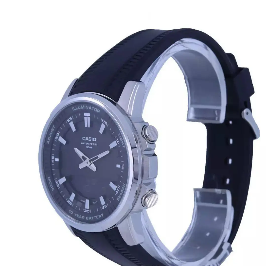 Reloj Casio hombre Modelo AMW-880-1AV 2