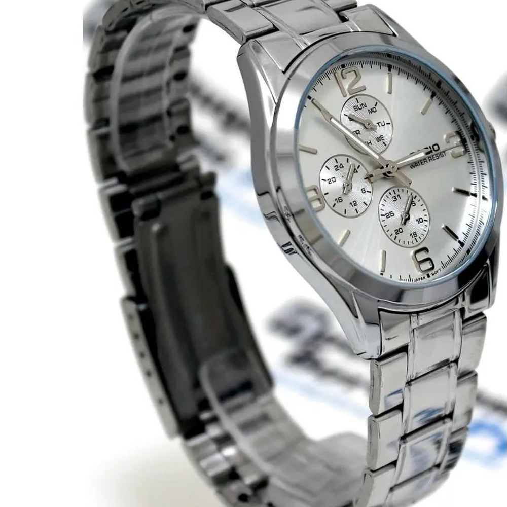 Reloj Casio hombre Modelo MTP-V301D-7A