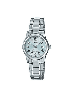 Reloj Casio mujer Modelo LTP-V002D-2B