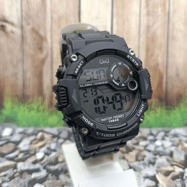 Reloj Q&Q hombre Modelo M146J001Y 3