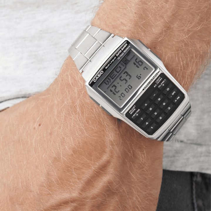 Reloj Casio vintage Modelo DBC-32D-1A 3