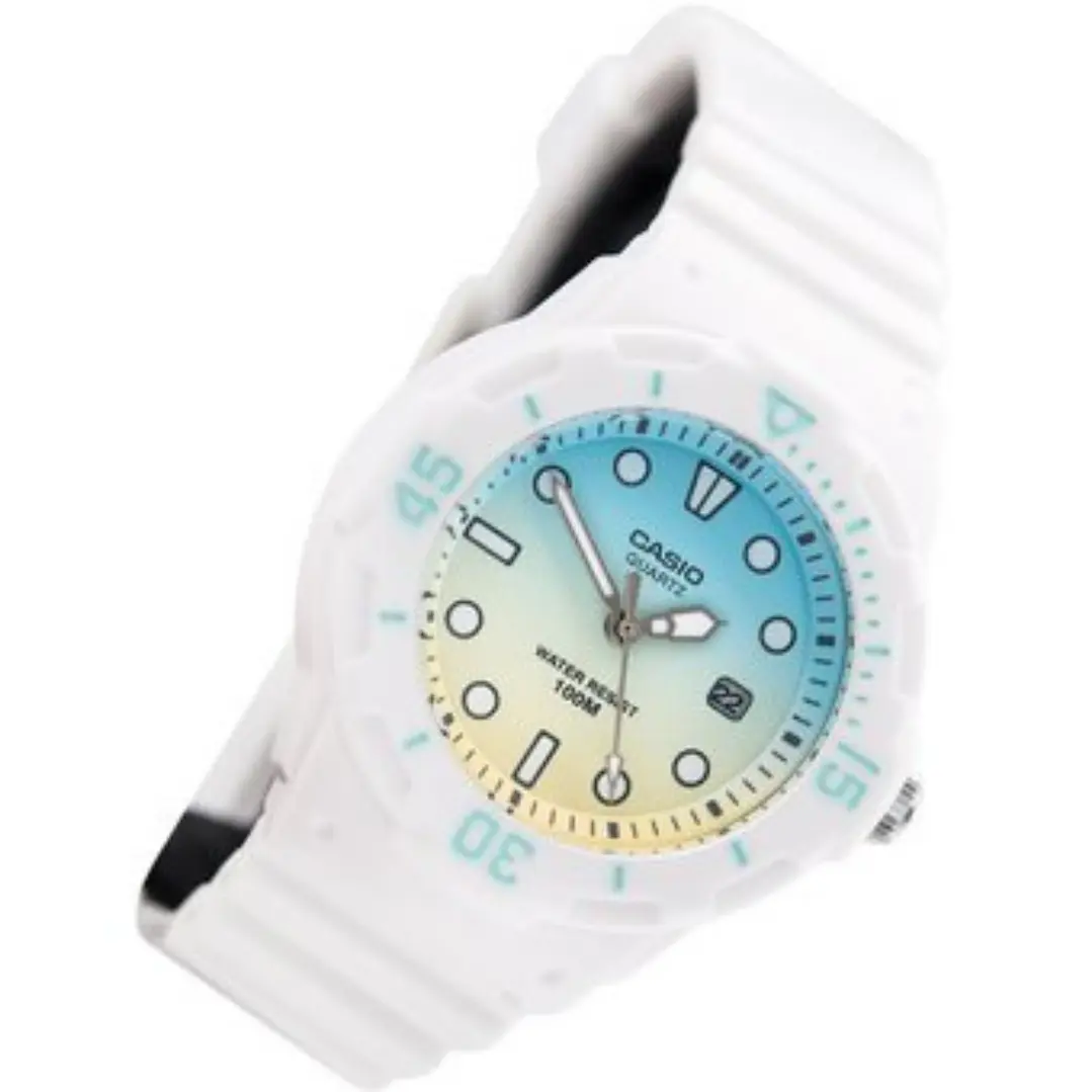 Reloj Casio mujer Modelo LRW-200H-2E2V 2
