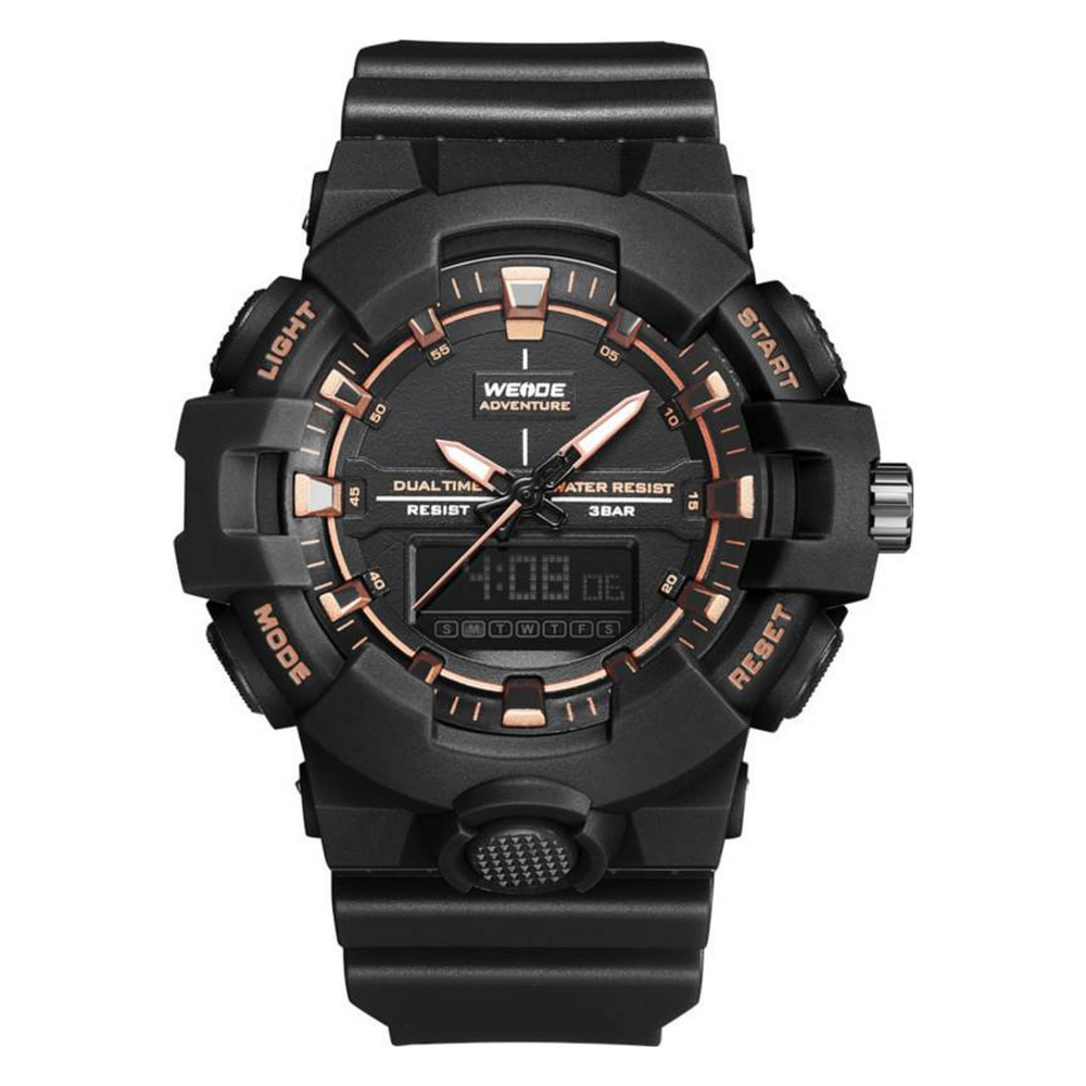 Reloj Weide Modelo WA3J8006-1C