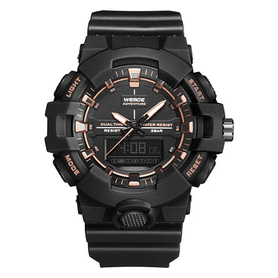 Reloj Weide Modelo WA3J8006-1C