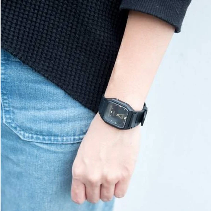 Reloj Casio Modelo AW-48HE-1AV 4