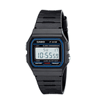 Reloj Casio vintage Modelo F-91W-1D