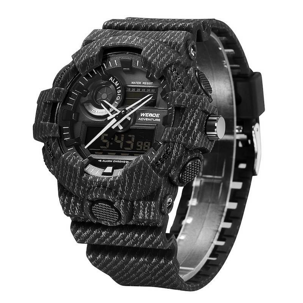 Reloj Weide Modelo WA3J8007-1C