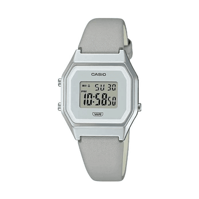 Reloj Casio vintage Modelo LA-680WEL-8