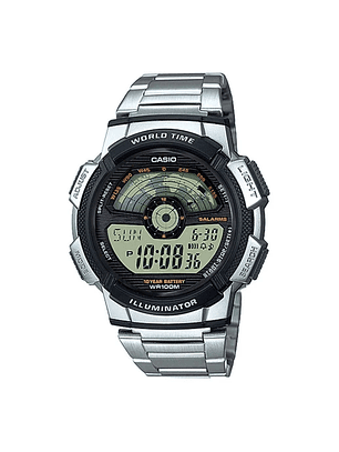 Reloj Casio hombre Modelo AE-1100WD-1AV