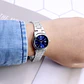 Reloj Casio mujer Modelo LTP-V002D-2B3 - Miniatura 4