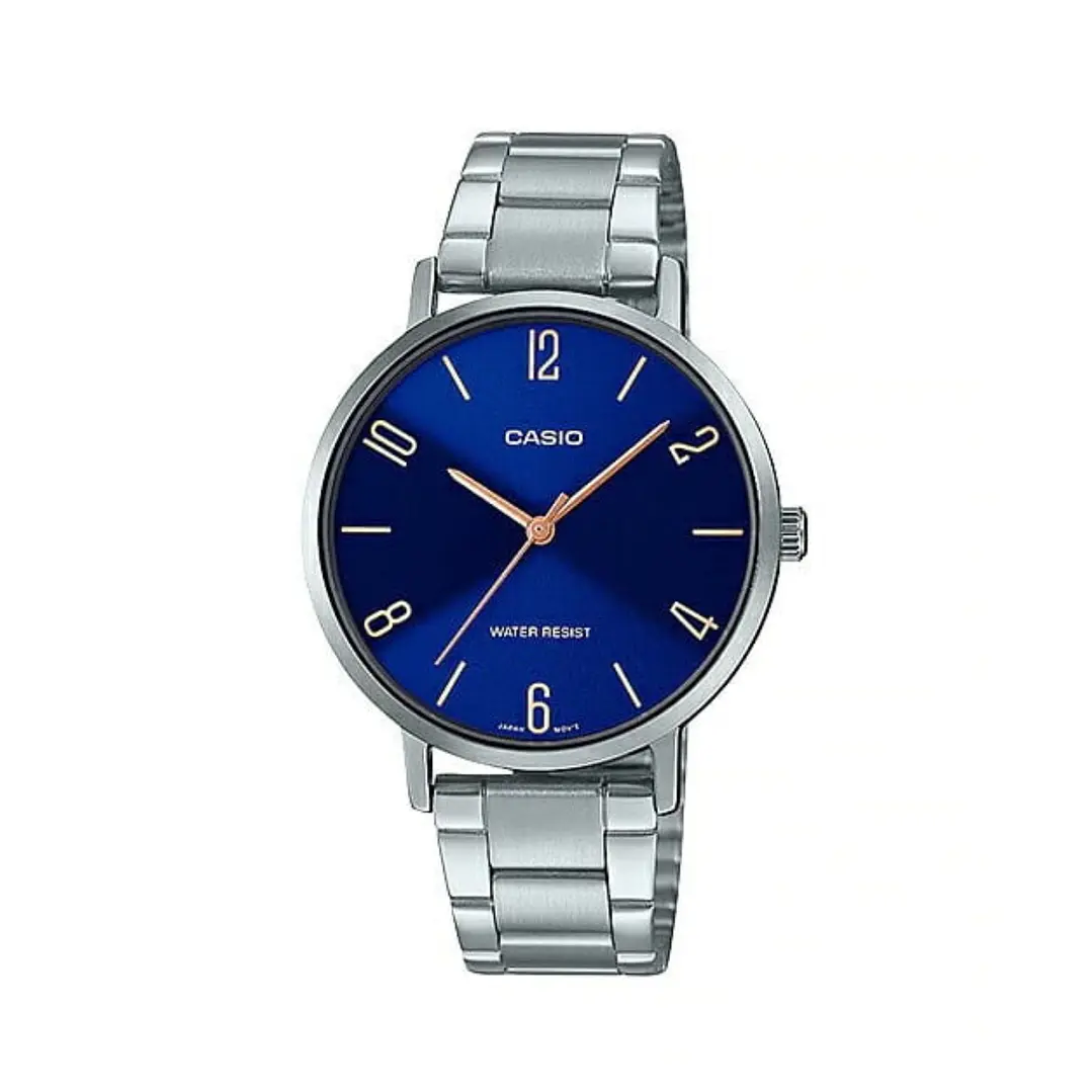 Reloj Casio mujer Modelo LTP-VT01D-2B2 1