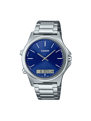 Reloj Casio hombre Modelo MTP-VC01D-2E