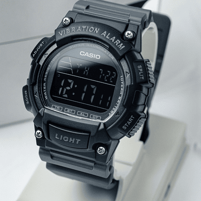 Reloj Casio hombre Modelo W-736H-8BV