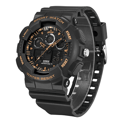 Reloj Weide Modelo WA3J8003-7C