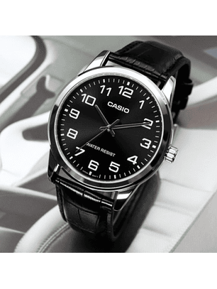 Reloj Casio hombre Modelo MTP-V001L-1B