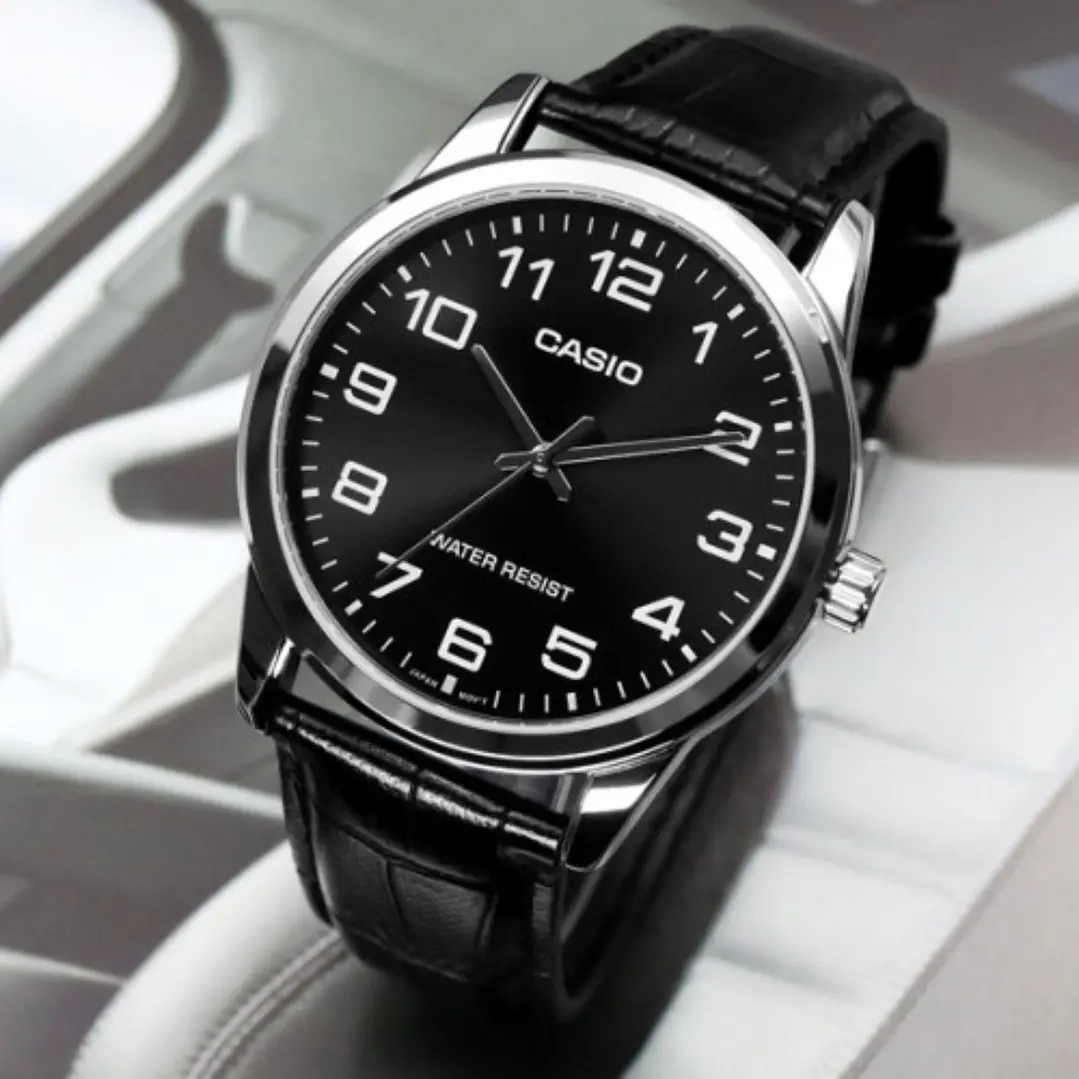 Reloj Casio hombre Modelo MTP-V001L-1B 2