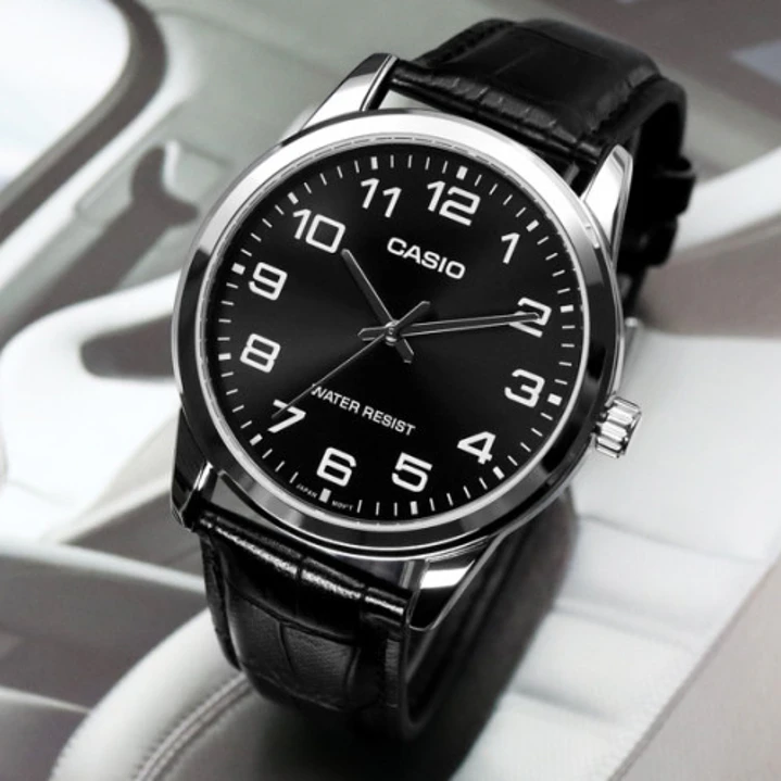 Reloj Casio hombre Modelo MTP-V001L-1B 2