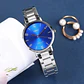 Reloj Casio mujer Modelo LTP-VT01D-2B2 - Miniatura 2