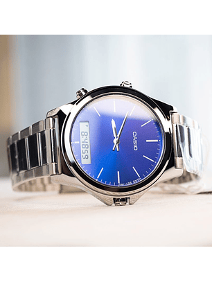 Reloj Casio hombre Modelo MTP-VC01D-2E