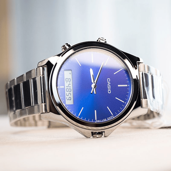 Reloj Casio hombre Modelo MTP-VC01D-2E 2