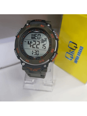 Reloj Q&Q hombre Modelo M124J003Y