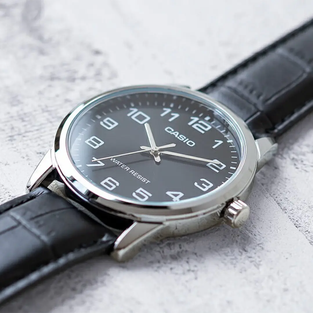 Reloj Casio hombre Modelo MTP-V001L-1B 3
