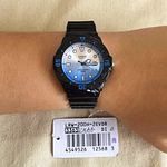 Reloj Casio mujer Modelo LRW-200H-2EV