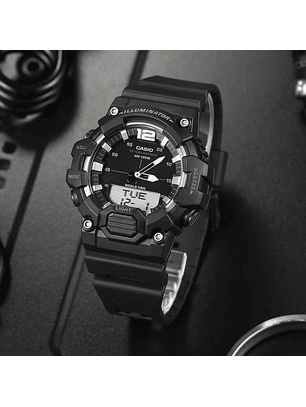 Reloj Casio hombre Modelo HDC-700-1AV