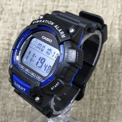 Reloj Casio hombre Modelo W-736H-2AV