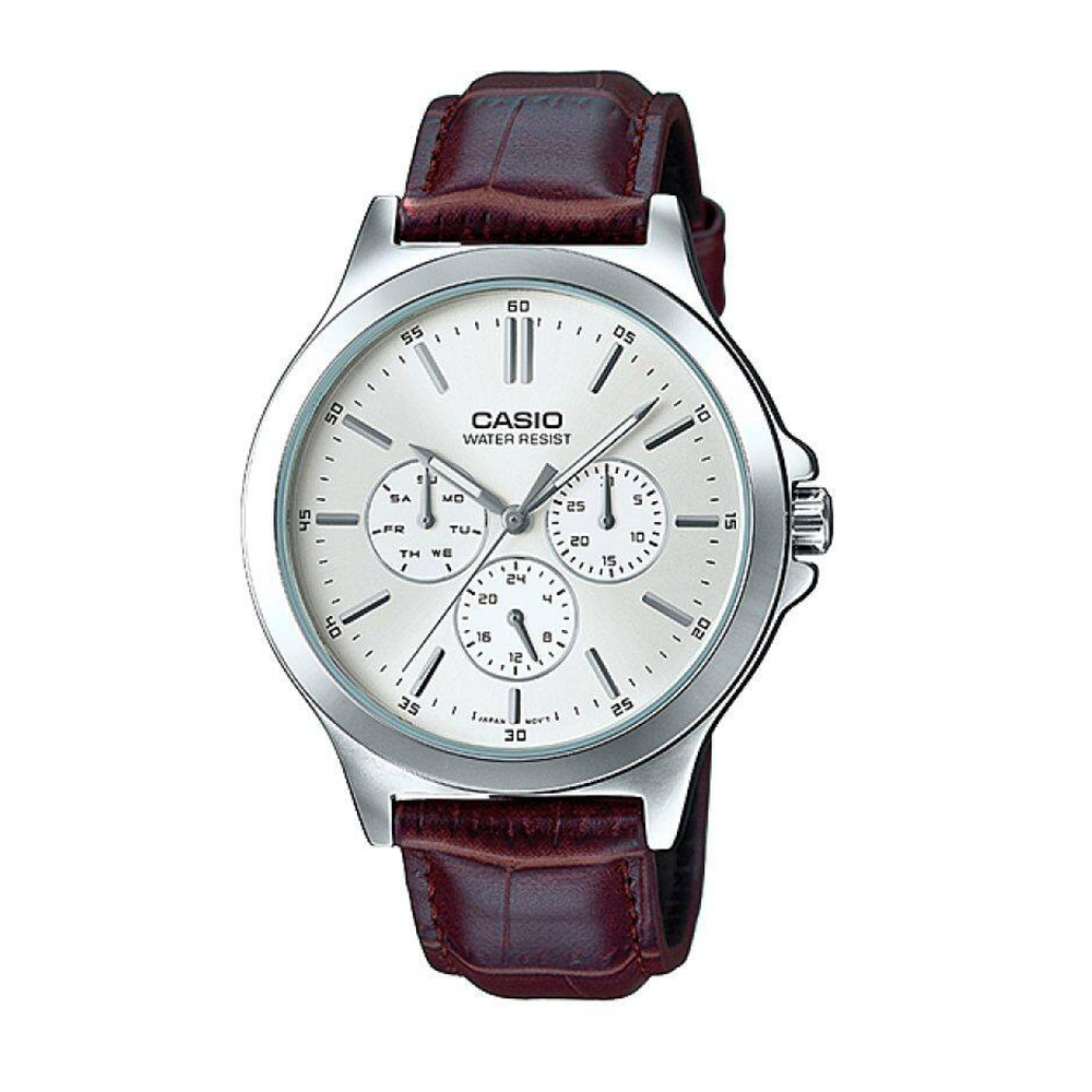 Reloj Casio hombre Modelo MTP-V300L-7A