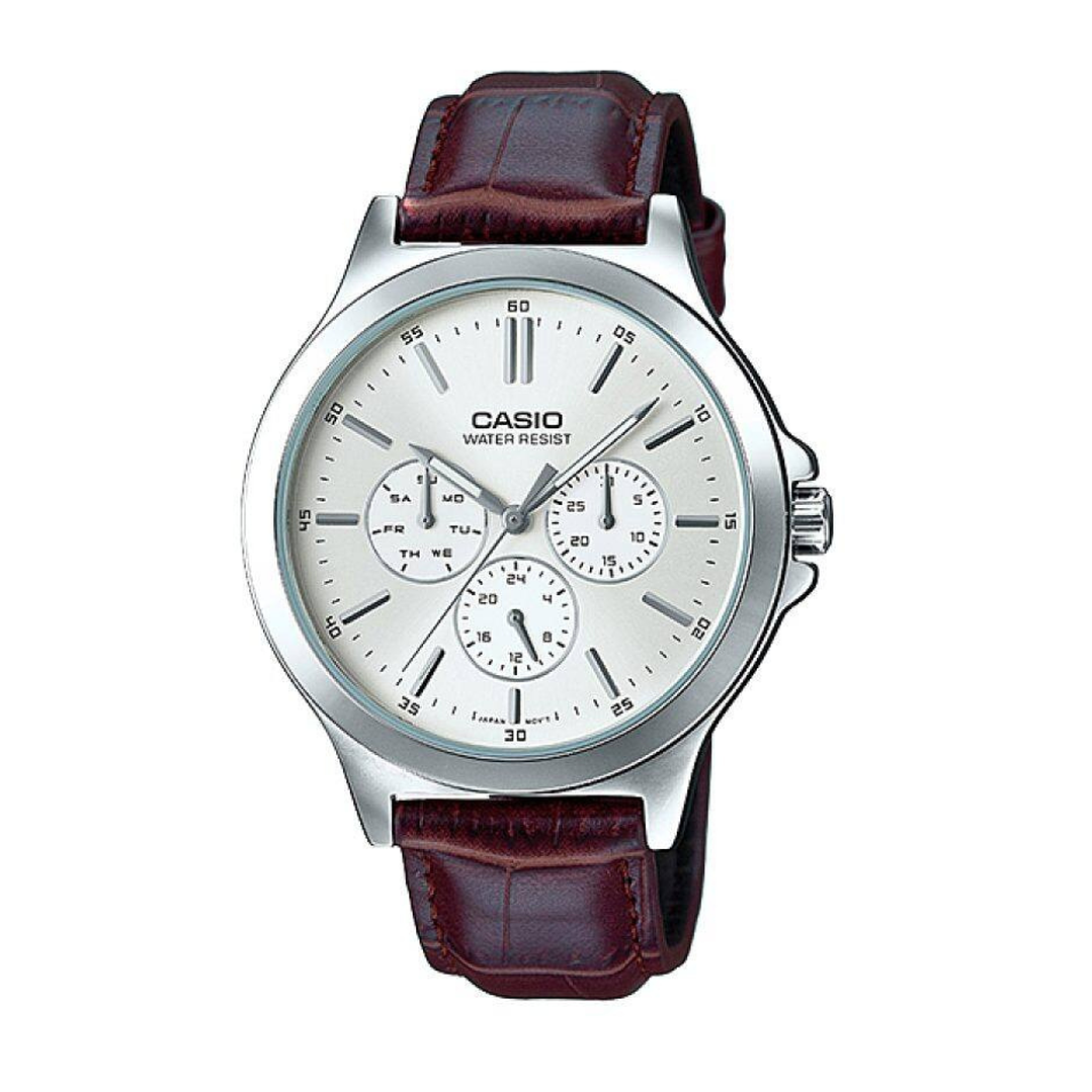 Reloj Casio hombre Modelo MTP-V300L-7A 1