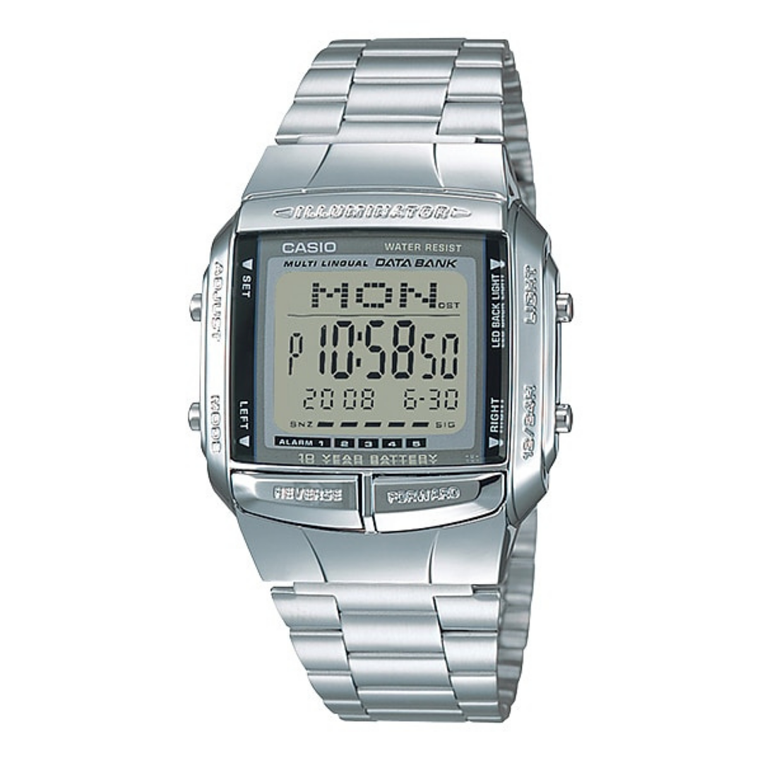Reloj Casio vintage Modelo DB-360-1A 1