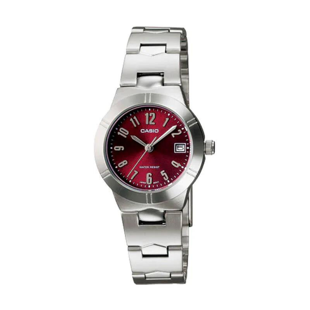 Reloj Casio mujer Modelo LTP-1241D-4A2