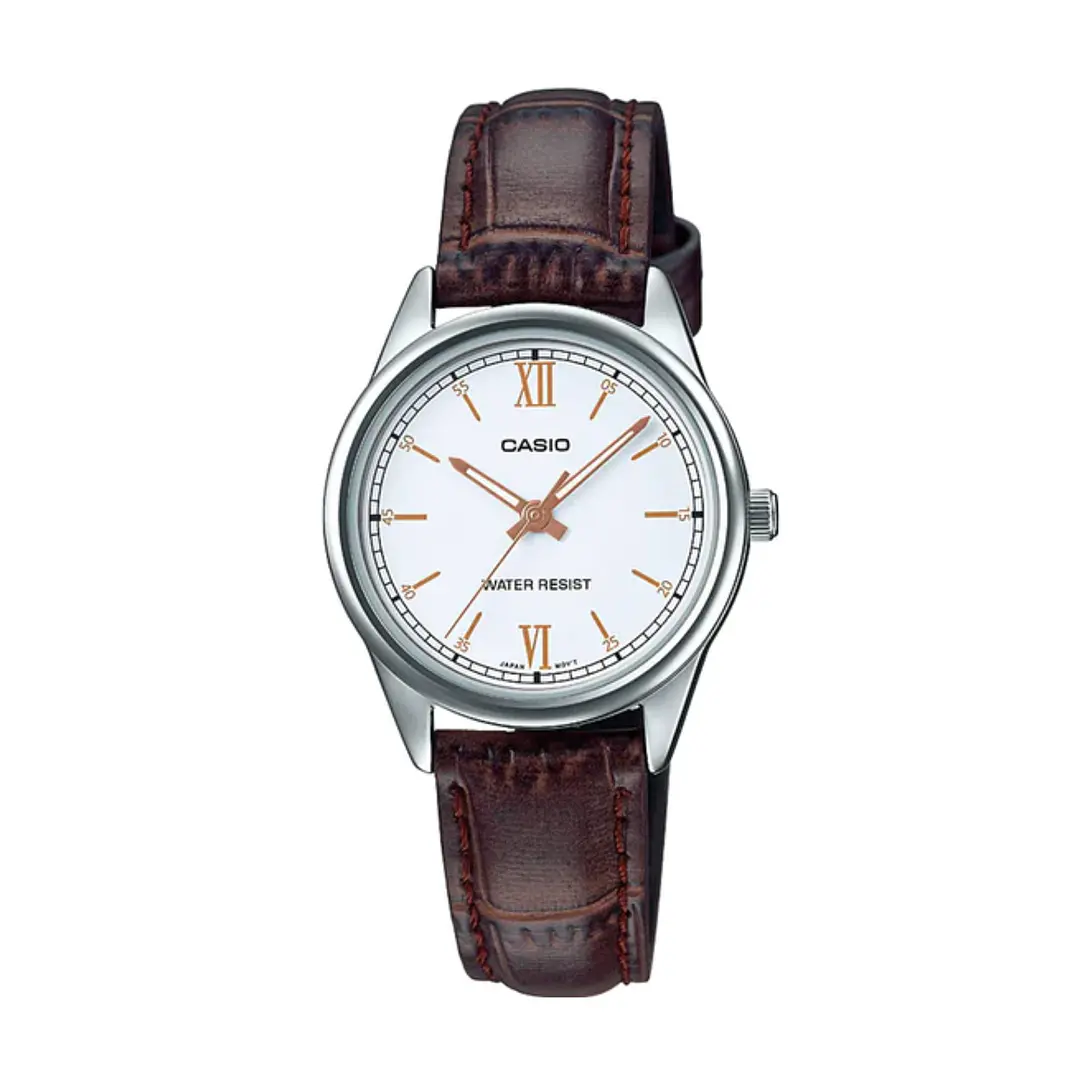 Reloj Casio mujer Modelo LTP-V005L-7B3 1